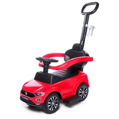 Каталка-толокар Baby Care T-ROC (651) красный