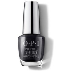 Лак OPI Infinite Shine, 15 мл, оттенок Strong Coal-ition