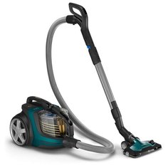 Пылесос Philips XB9185/09 Темно-зеленый опал