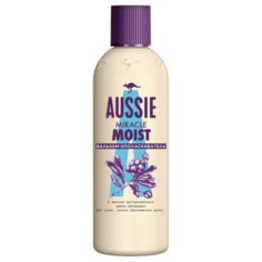 Aussie бальзам-ополаскиватель Miracle Moist для сухих волос, 90 мл