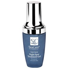 SeaCare Анти-Акне точечный ночной гель Anti-Acne Night Spot Treatment Gel, 30 мл