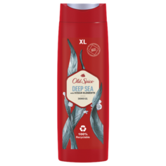 Гель для душа Old Spice Deep sea, 400 мл