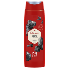 Гель для душа и шампунь Old Spice Rock, 250 мл