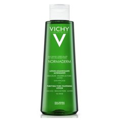 Vichy Normaderm Сужающий поры очищающий лосьон, 200 мл,
