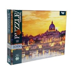 Пазл Danko Toys Собор Святого Петра (C1000-10-06), 100 дет.