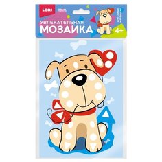 LORI Увлекательная мозаика Щенок (Км-002)