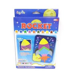 ColorDay Самоклеящаяся мозаика Ракета (82106)