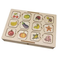 Настольная игра TAU TOY Найди пару. Набор 2