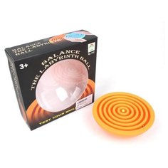 Головоломка Наша игрушка 7112 оранжевый