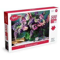 Пазл Origami Astel Великолепные люпины (05655), 500 дет.