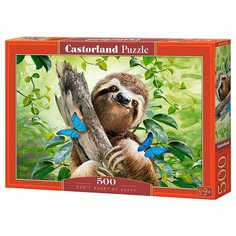 Пазл Castorland Dont Hurry be Happy (B-53223), 500 дет.