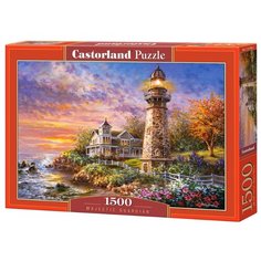 Пазл Castorland Маяк на берегу (C-151790), 1500 дет.