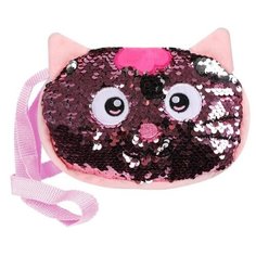 Сумка Fluffy Family, розовый