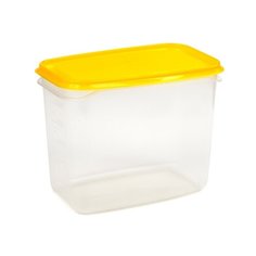 BEROSSI Контейнер Venecia 1 л. лимон