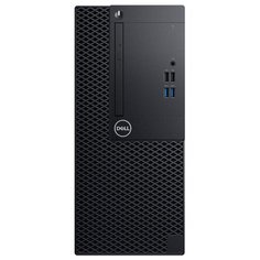 Настольный компьютер DELL Optiplex 3070 MT (3070-4685) Mini-Tower/Intel Core i5-9500/8 ГБ/256 ГБ SSD/Intel UHD Graphics 630/Windows 10 Pro черный
