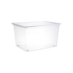 IDEA (М-Пластика) Ящик М 2354 53х37х30 см прозрачный