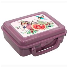 IDEA (М-Пластика) Контейнер для обеда с ручкой figs