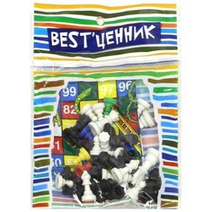 Набор настольных игр S+S Toys Шахматы + змейки