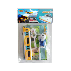 Игровой набор Yako Город M0365