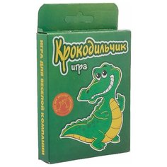 Настольная игра Гелий Крокодильчик 10071
