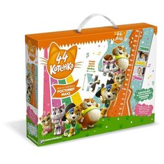 Пазл Origami Ростомер 44 котенка (05333), 24 дет.