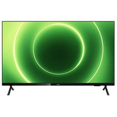 Телевизор Philips 32PHS6825 32" (2020) черный