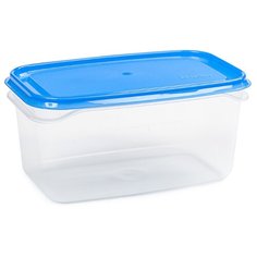 BEROSSI Контейнер Venecia ИК 156 0.5 л джинс