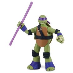 Фигурка Playmates TOYS TMNT Донни с боевым панцирем 90729