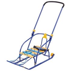 Санки Nika Nikki 2 (N2) синий