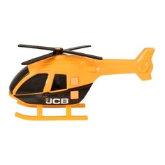Вертолет HTI JCB (1416619) желтый
