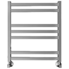 Водяной полотенцесушитель Lemark Bellario П7 500x600 хром