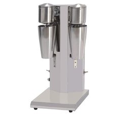 Миксер для молочных коктейлей Gastrorag HBL-018 серебристый