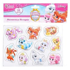 Фигурки Десятое королевство Магнитные истории - Disney Пушистые истории 03802
