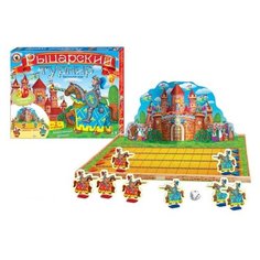 Настольная игра Русский стиль Рыцарский турнир