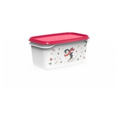 BEROSSI Контейнер Christmas 0,5л Роза