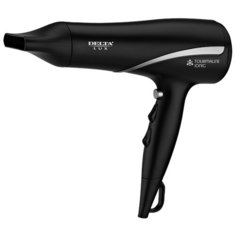 Фен DELTA LUX DL-0939 черный