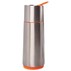 Классический термос Ace Camp SS Vacuum Bottle (0.37 л) стальной
