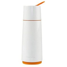 Классический термос Ace Camp SS Vacuum Bottle (0.37 л) белый