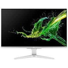 Моноблок Acer Aspire C27-962 DQ.BDQER.006 Intel Core i3-1005G1/4 ГБ/SSD/NVIDIA GeForce MX130/27"/1920x1080/Endless OS