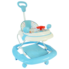 Ходунки Наша игрушка Drive голубой