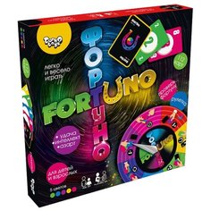 Настольная игра Danko Toys ФортУно