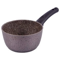 Ковш TimA Art Granit Induction 1,5 л, коричневый