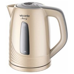 Чайник Viconte VC-3284, бежевый