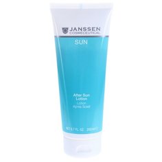 Janssen Cosmetics успокаивающее регенерирующее молочко после загара After Sun Lotion 200 мл