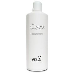 GERnetic International молочко для лица очищающее Glyco, 500 мл