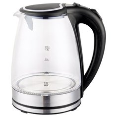 Чайник Добрыня DO-1239 B, черный