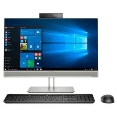 Моноблок HP EliteOne 800 G5 7AC04EA Intel Core i5-9600/8 ГБ/Intel UHD Graphics 630/23.8"/1920x1080/Windows 10 Professional 64