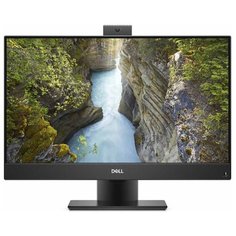 Моноблок DELL OptiPlex 3280 3280-7670 Intel Core i3-10100T/8 ГБ/SSD/Intel UHD Graphics 630/21.5"/1920x1080/Linux