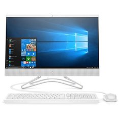 Моноблок HP 200 G3 4HR95EA Intel Core i5-8250U/8 ГБ/SSD/Intel UHD Graphics 620/21.5"/1920x1080/DVD-RW/Windows 10 Professional 64