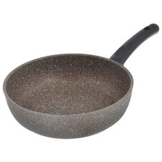 Сотейник TimA TVS art granit AT-2126 26 см, коричневый